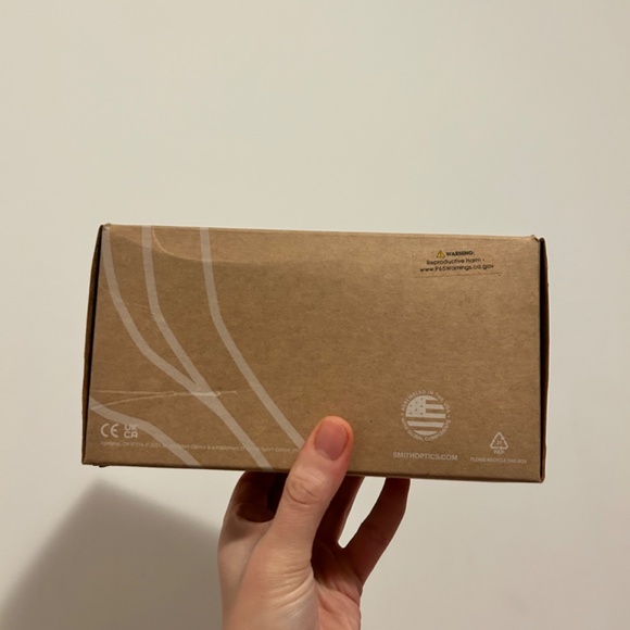 Proxy sking googles unisex smith, high quality - Picture 10 of 11